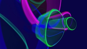 Glass, Abstract, Shapes, Artist, Artwork, Digital Art, Behance, 4K wallpaper