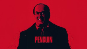 The Penguin, Tv Shows, Artwork, Art, Artist, Digital Art, Colin Farrell, , 4K wallpaper