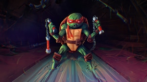Teenage Mutant Ninja Turtles, Ninja Turtle, Movies, 4K wallpaper