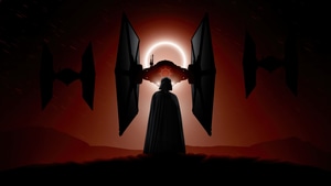 Darth Vader, Star Wars, Movies, Artist, Artwork, Digital Art, 4K wallpaper