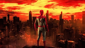 Spiderman, Superheroes, Artist, Artwork, Digital Art, 4K wallpaper