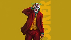 Joker, Supervillain, Superheroes, Artist, Artwork, Digital Art, Artstation, 4K wallpaper