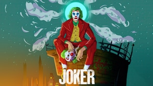 Joker, Supervillain, Superheroes, Artist, Artwork, Digital Art, Artstation, 4K wallpaper