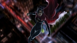 Supergirl, Superheroes, Artist, Artwork, Digital Art, 4K wallpaper
