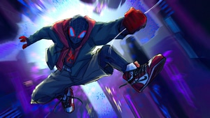 Miles Morales, Spiderman, Superheroes, Artist, Artwork, Digital Art, Deviantart, 4K wallpaper
