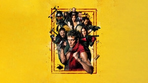 Boy Kills World, Movies, 2024 Movies, Bill Skarsgard, 4K wallpaper