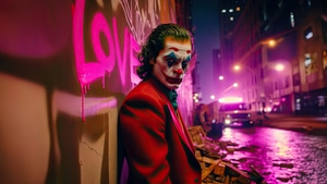 Joker, Supervillain, Superheroes, Artwork, Artist, Digital Art, 4K wallpaper