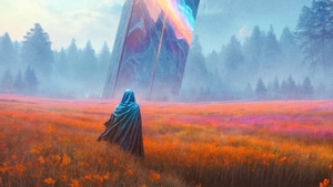 Artist, Artwork, Digital Art, 4K wallpaper