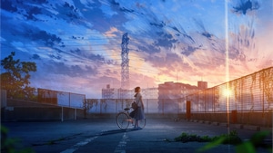 Anime Girl, Anime, Artist, Artwork, Digital Art, 4K wallpaper