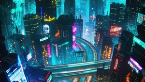 Scifi, City, Artist, Artwork, Digital Art, 4K wallpaper