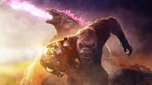 Godzilla X Kong The New Empire, Movies, 2024 Movies, Godzilla, Kong, 4K wallpaper