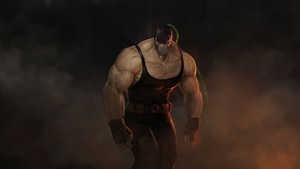 Bane, Superheroes, Artwork, Digital Art, 4K wallpaper