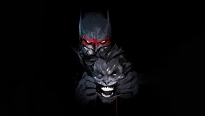 Batman, Joker, Superheroes, Artwork, Digital Art, , 4K wallpaper