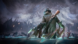 The Sinking City, Games, 2024 Games, Video Games, 4K wallpaper