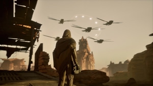 Dune Awakening, 2024 Games, Games, Video Games, 4K wallpaper