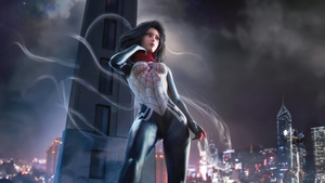 Silk, Superheroes, Artwork, Digital Art, , 4K wallpaper