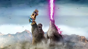 Godzilla X Kong The New Empire, Movies, 2024 Movies, Kong, 4K wallpaper