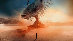 3 Body Problem, Tv Shows, Netflix, 4K wallpaper