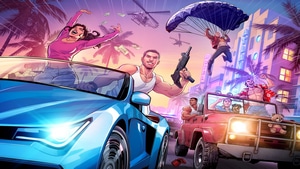 Gta 6, Gta Vi, Gta, Rockstar, Games, Xbox Games, Ps5 Games, Pc Games, 2024 Games, Video Games, 4K wallpaper