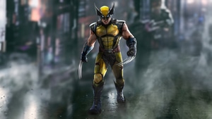 Wolverine, Superheroes, Artist, Artwork, Digital Art, , Artstation, 4K wallpaper