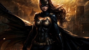 Batgirl, Superheroes, Artist, Artwork, Digital Art, Deviantart, 4K wallpaper