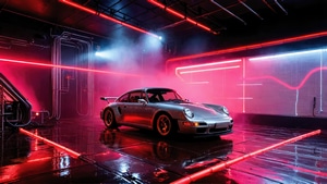 Porsche, Cars, 4K wallpaper