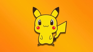 Pokemon, Minimalism, Minimalist, Pikachu, Artwork, Artist, Tv Shows, Anime, 4K wallpaper