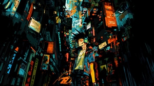 Cyberpunk, Scifi, Artist, Artwork, Digital Art, Deviantart, 4K wallpaper
