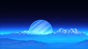 Planet, Artist, Artwork, Digital Art, Deviantart, , 4K wallpaper