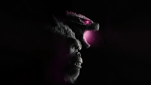 Godzilla X Kong The New Empire, Movies, 2024 Movies, Godzilla, Dark, King Kong, , 12k, 1, 4K wallpaper