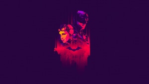 The Batman, Catwoman, Batman, Superheroes, Artwork, Artist, Digital Art, Art, Artstation, 4K wallpaper