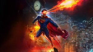 Superman, Superheroes, Artwork, Artist, Digital Art, Art, , 12k, Artstation, 4K wallpaper