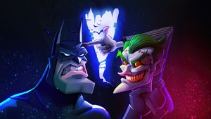 Batman, Joker, Superheroes, Artwork, Artist, Digital Art, Art, Artstation, 4K wallpaper
