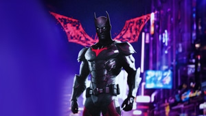 Batman Beyond, Batman, Superheroes, Artwork, Digital Art, , 4K wallpaper