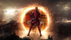 Deadpool, Superheroes, Artwork, Artist, Digital Art, Art, 4K wallpaper