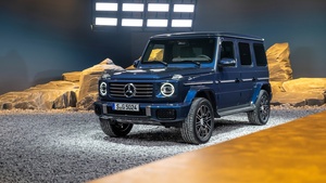 Mercedes-Benz G 500, 2024, 4K wallpaper