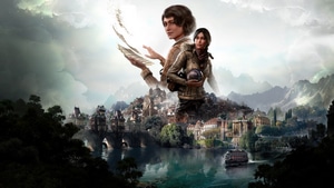 Syberia The World Before, Games, 2024 Games, Ps5 Games, Nintendo Switch, Microsoft, Windows, Xbox Games, Xbox Series X, Video Games, 4K wallpaper