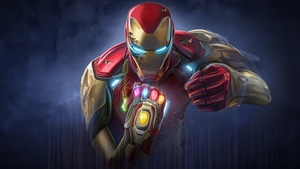 Iron Man, Superheroes, Artwork, Digital Art, Art, , Behance, 4K wallpaper