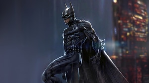 Batman, Superheroes, Artwork, Art, Digital Art, Artist, 4K wallpaper