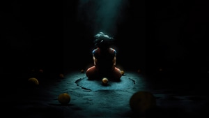 Goku, Dragon Ball, Anime, Artist, Artwork, Digital Art, 4K wallpaper