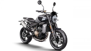 2024, Motorcycle, White background, 4K wallpaper