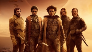 Dune Part Two, Dune, 2024 Movies, Movies, Zendaya, Timothee Chalamet, Rebecca Ferguson, Josh Brolin, 4K wallpaper