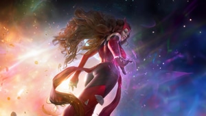 Scarlet Witch, Superheroes, Artwork, Digital Art, Art, , 4K wallpaper