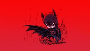 The Batman, Batman, Superheroes, Artwork, Artist, Art, Digital Art, Pixiv, 4K wallpaper