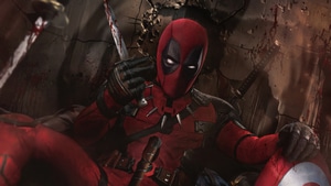 Deadpool, Superheroes, Artwork, Artist, Deviantart, 4K wallpaper