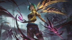 League Of Legends, Games, Artist, Artwork, Digital Art, Artstation, Video Games, , 4K wallpaper