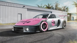 Porsche 935, Porsche, Cgi, Cars, Artstation, 4K wallpaper