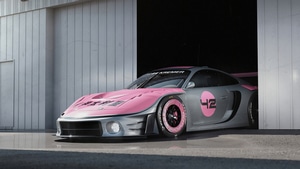 Porsche 935, Porsche, Cgi, Cars, Artstation, 4K wallpaper