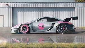 Porsche 935, Porsche, Cgi, Cars, Artstation, 4K wallpaper