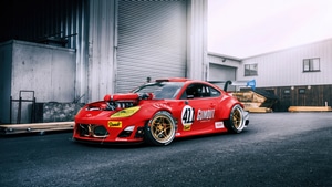 Toyota Gt86, Toyota, Cars, 2024 Cars, Artstation, 4K wallpaper